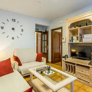  Appartement Paseo Antzieta 31. 1e