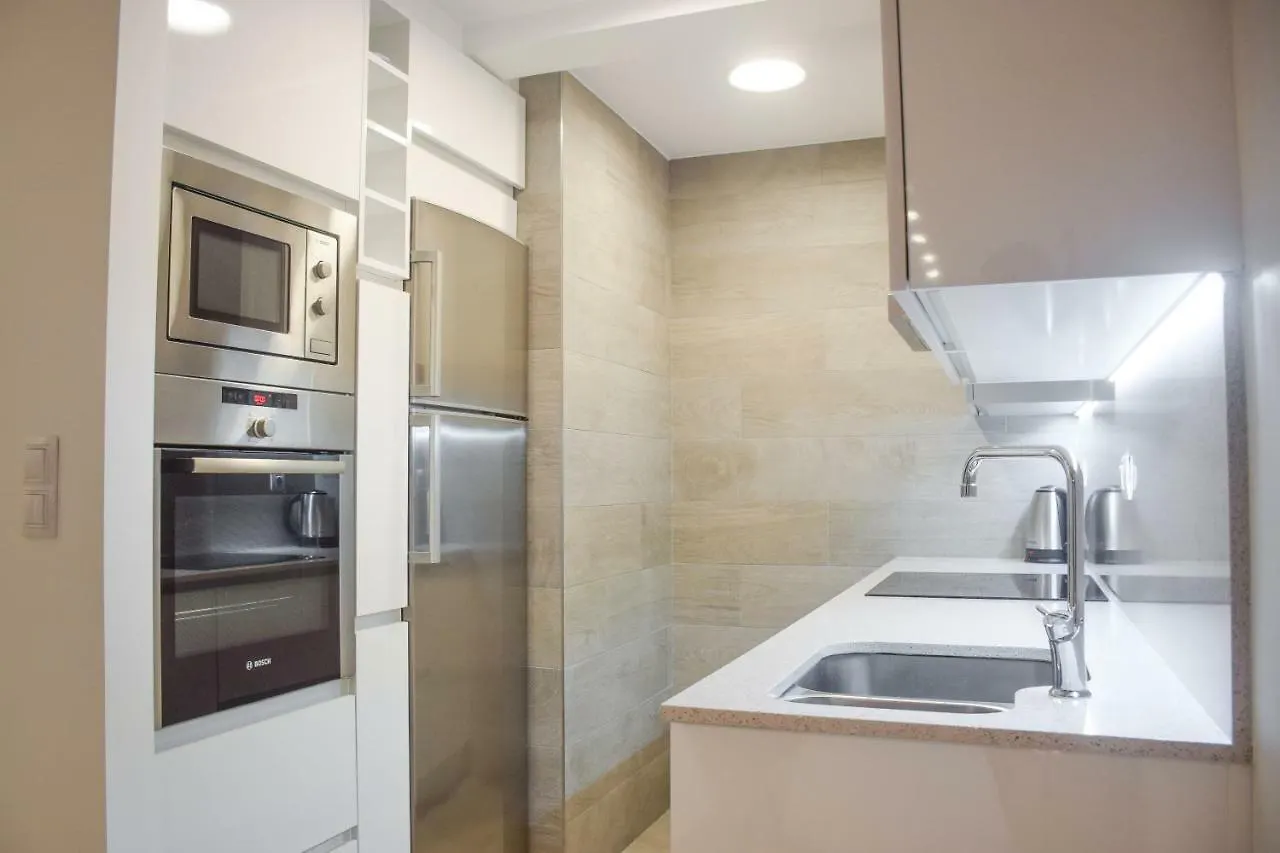 Modern & Spacious Apartment Near La Concha Bay Saint-Sébastien 0*,